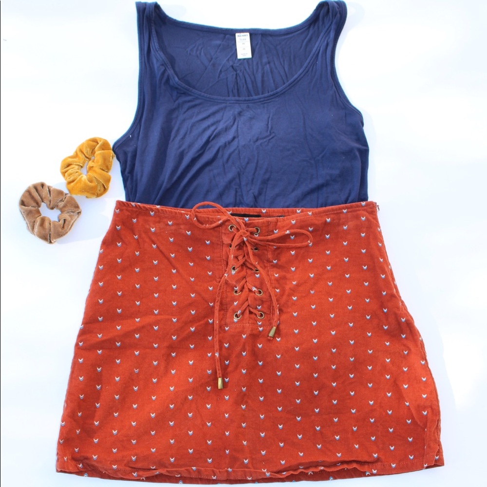 Cute Fall OR Summer Skirt 🤩